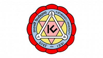 Kathmandu university logo