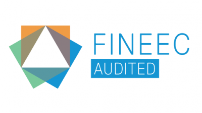 FINEEC audited logo