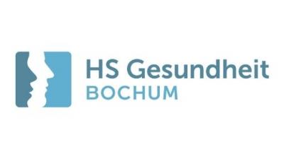 HS Gesundheit Bochum logo