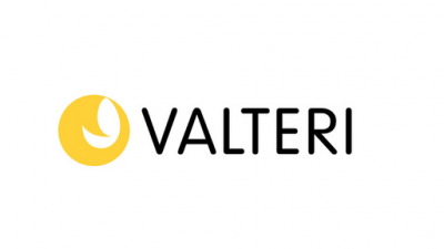 Valterin logo.