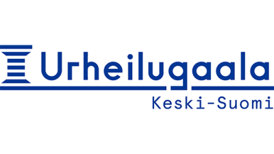 Urheilugaala Keski-Suomi logo