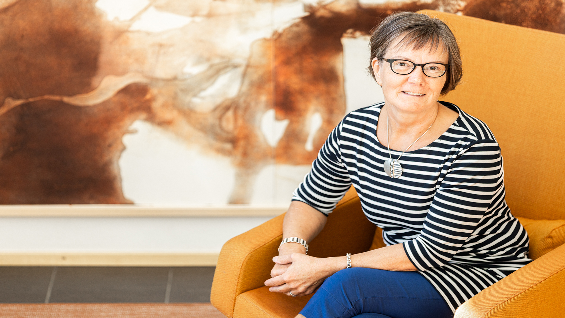 Asiantuntija Aila Pikkarainen