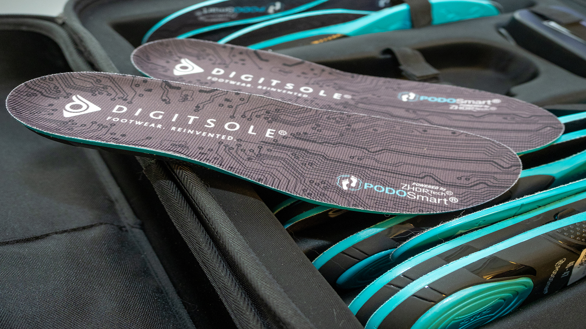 PODOSmart soles