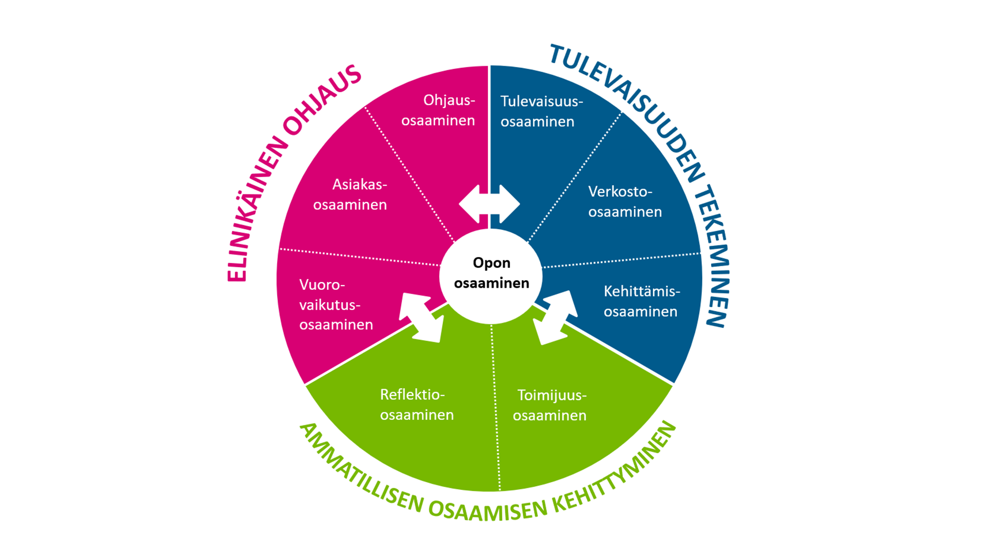 Opon osaaminen OPS 20-21