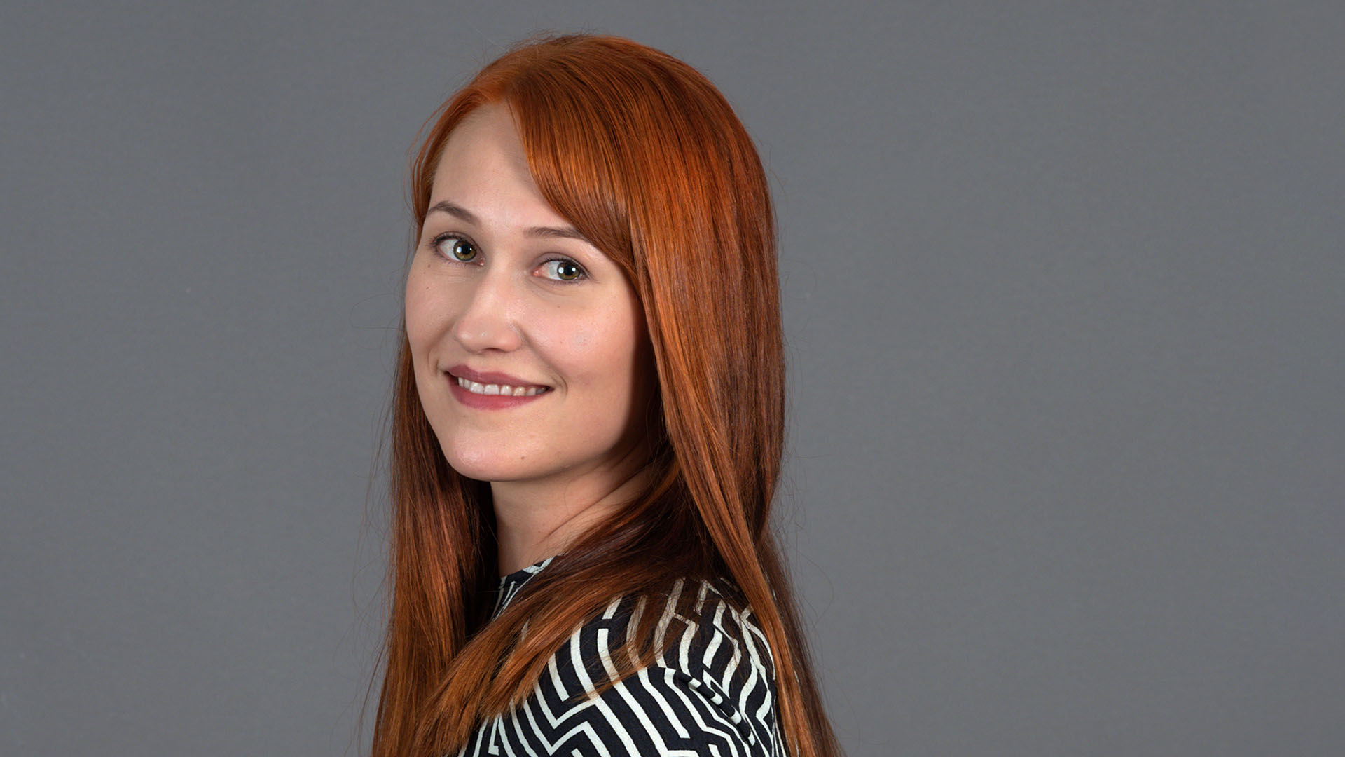 Logistiikan insinööriksi opiskeleva Asta Kauppinen