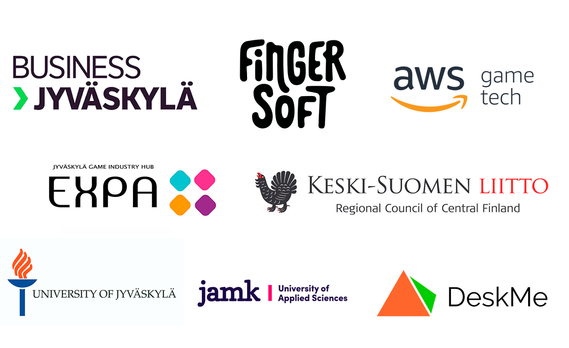 DGC logoseinä