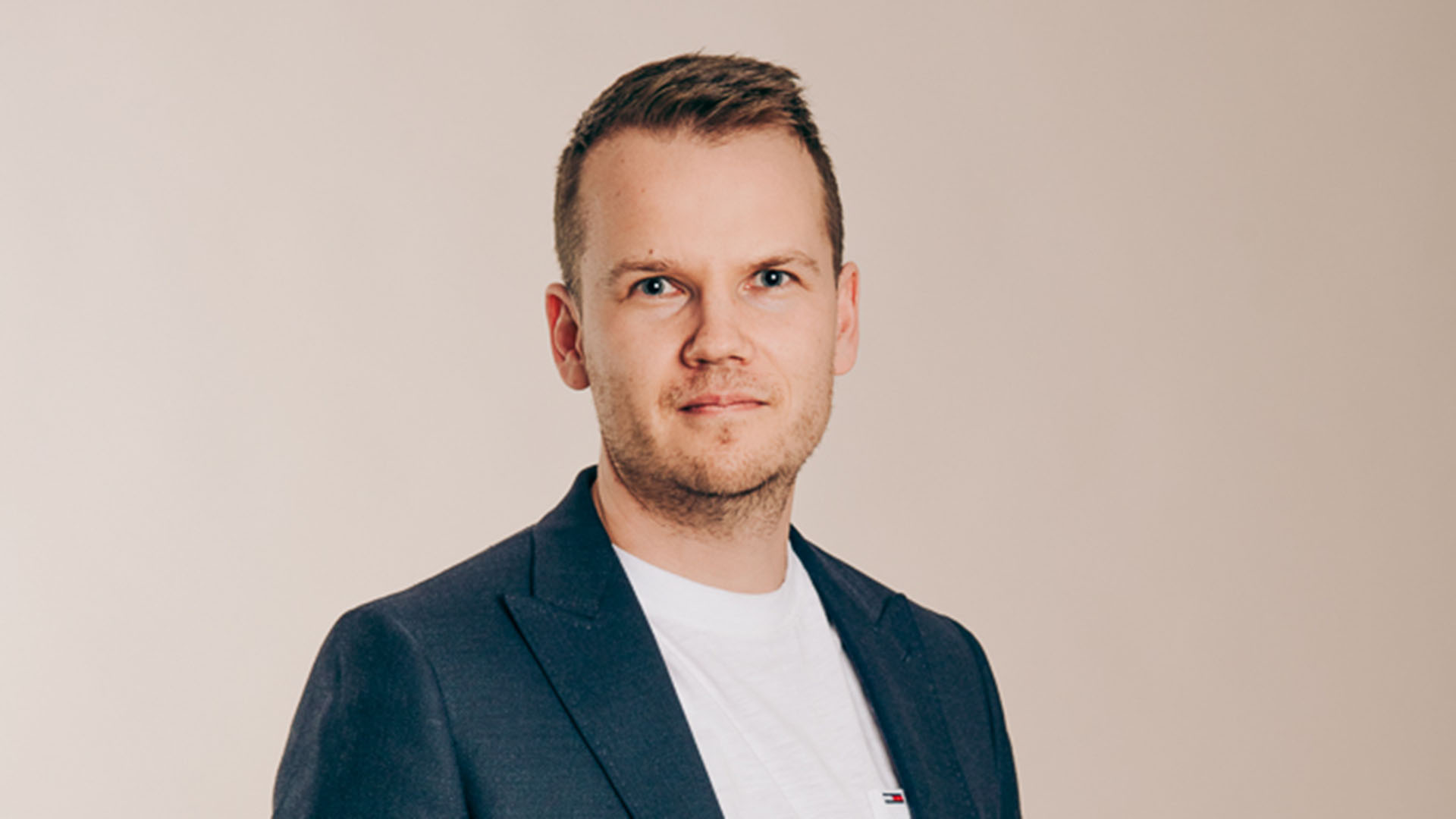 Elinkaaren hallinnan YAMK-tutkinnon opiskellut Kimmo Määttä