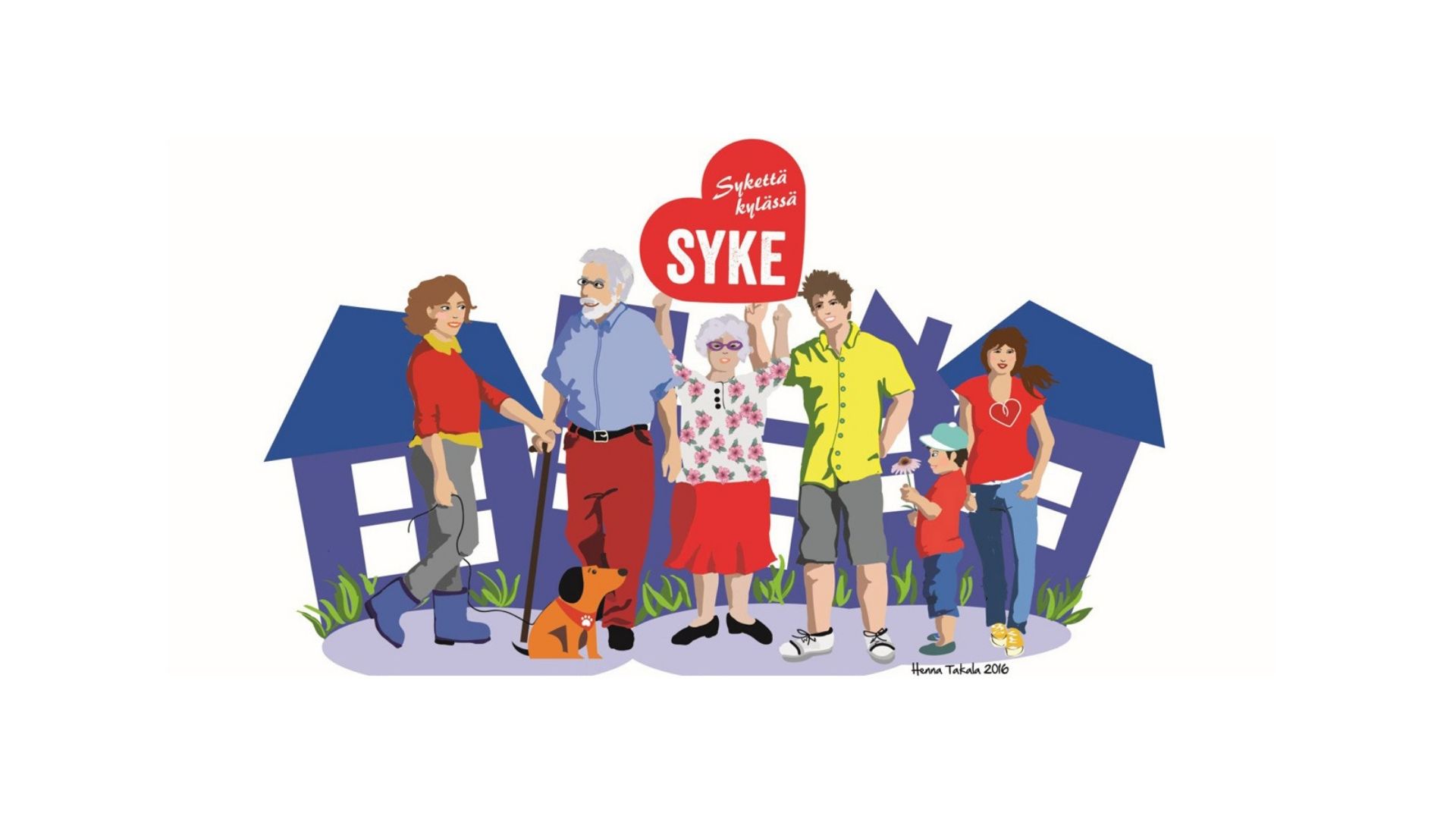Sykettä Kylässä pääkuva