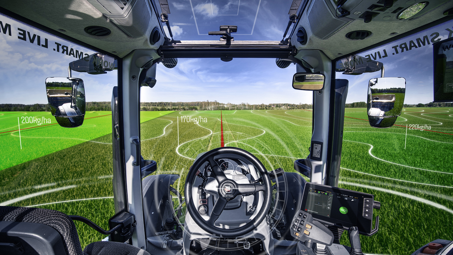 Smart Farming cabin