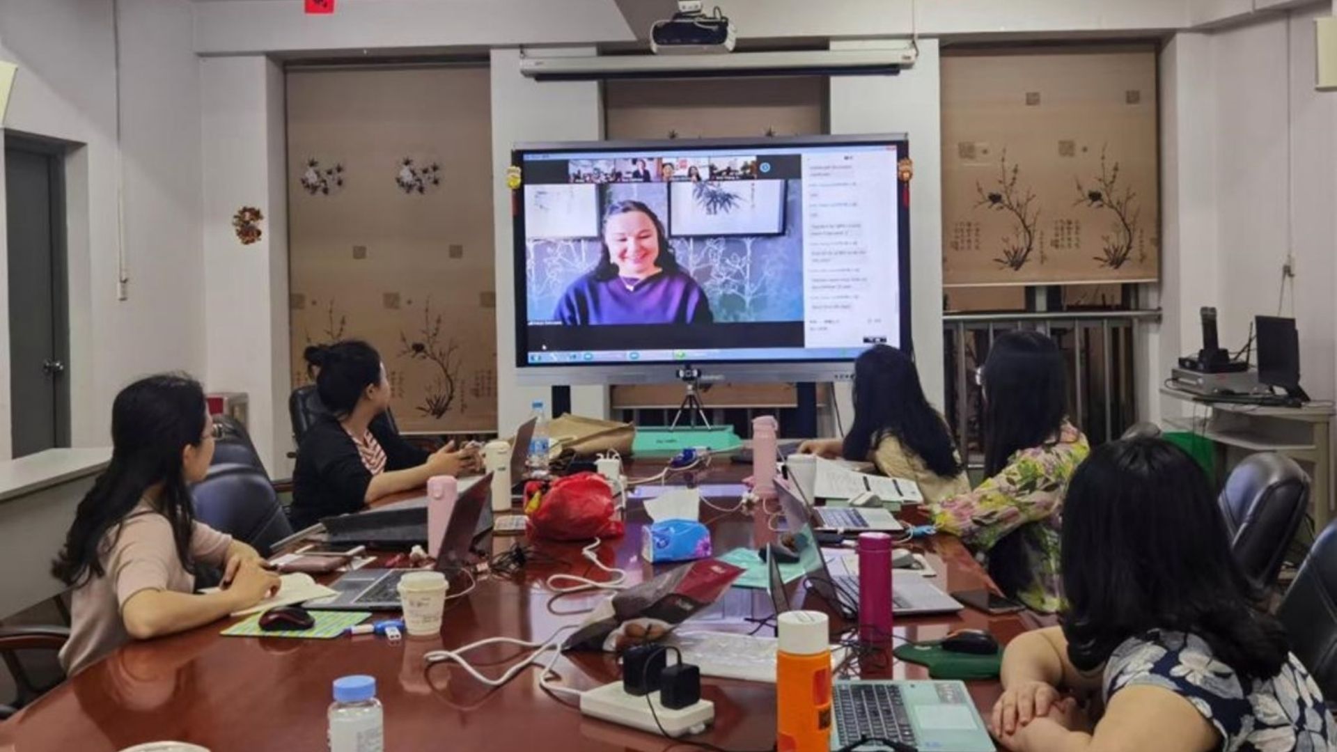GeNEdu newsletter photo