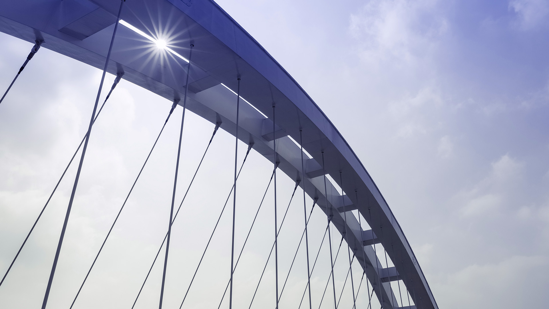 RISEN University main picture Bridge and sky