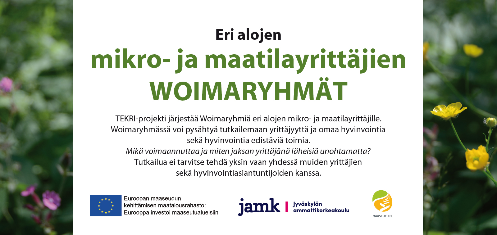 Woimaryhmät Tekri