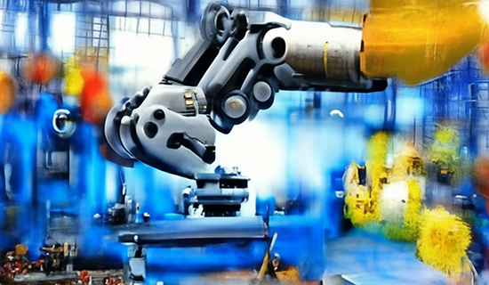 Robottikäsi