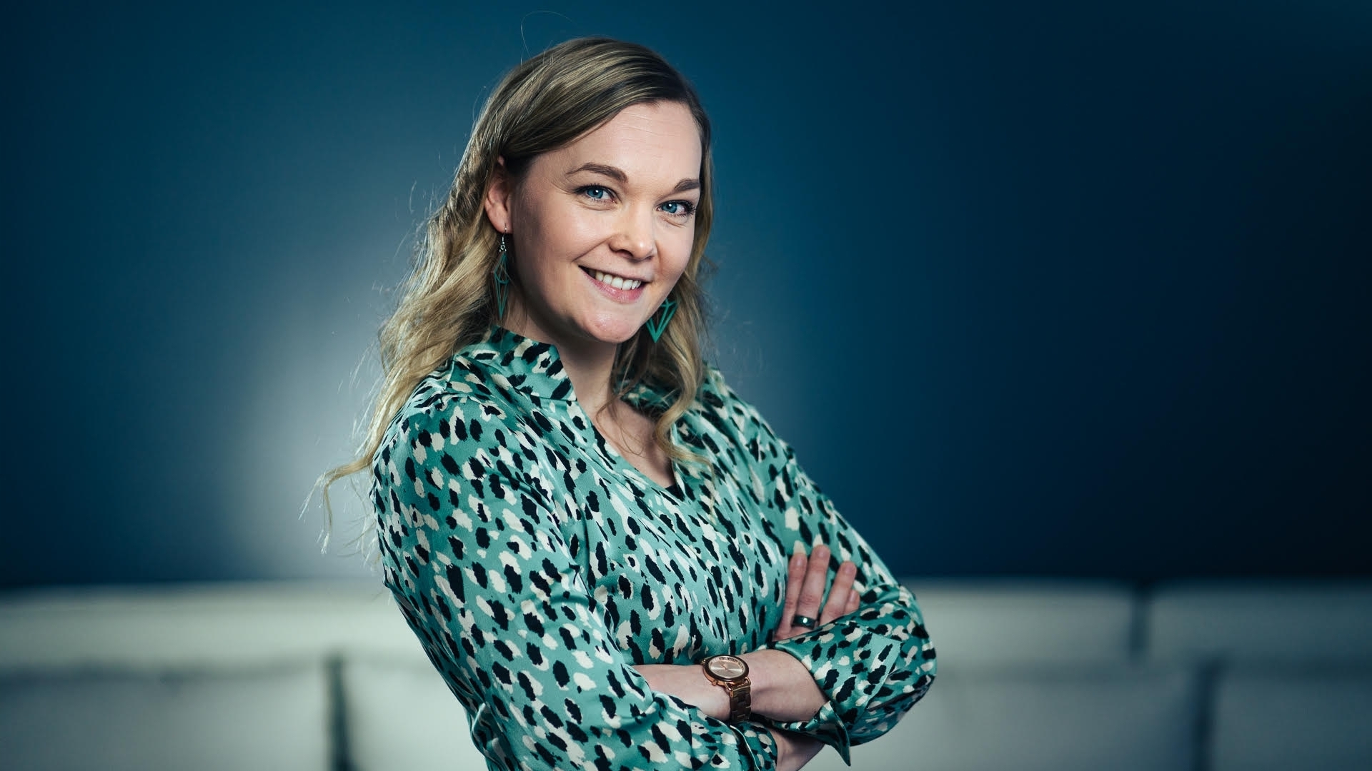 Alumnin ääni -webinaarivieras Hanne-Mari Miskala