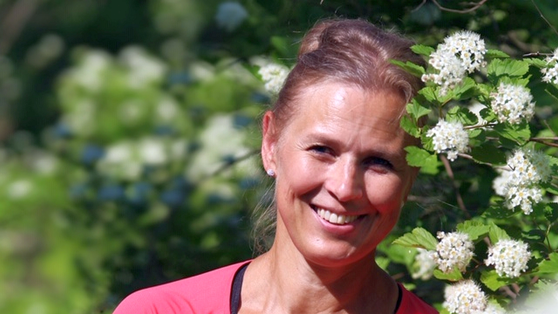 Kaisa Wallinheimo Alumnin ääni -webinaarissa