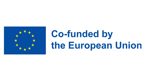 Co-funded by the EU logo