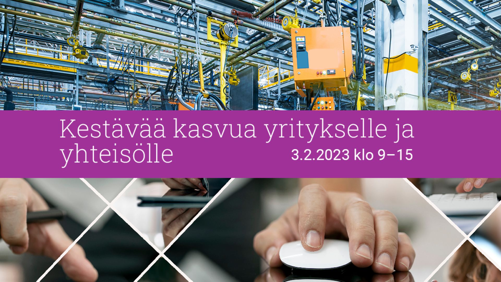 DiyKS tapahtuman mainoskuva.