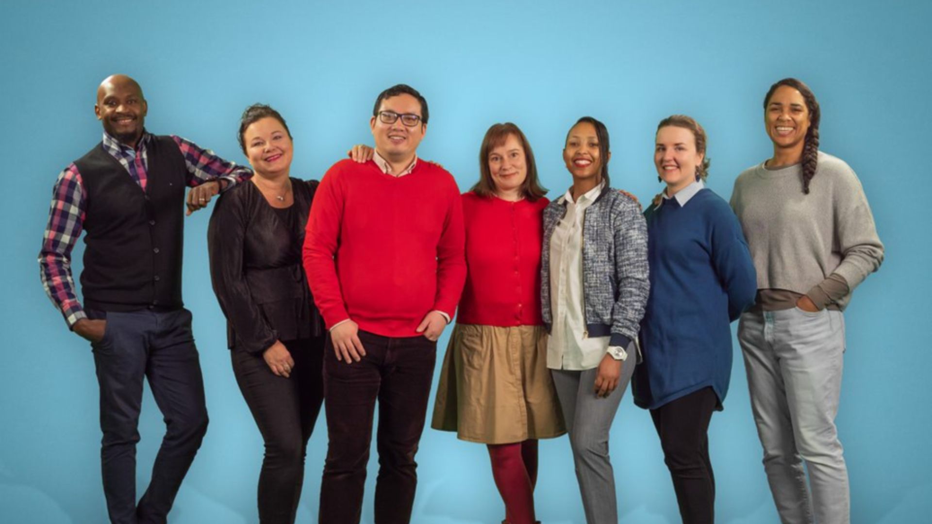 SaSU-projektin projektitiimin jäsenet