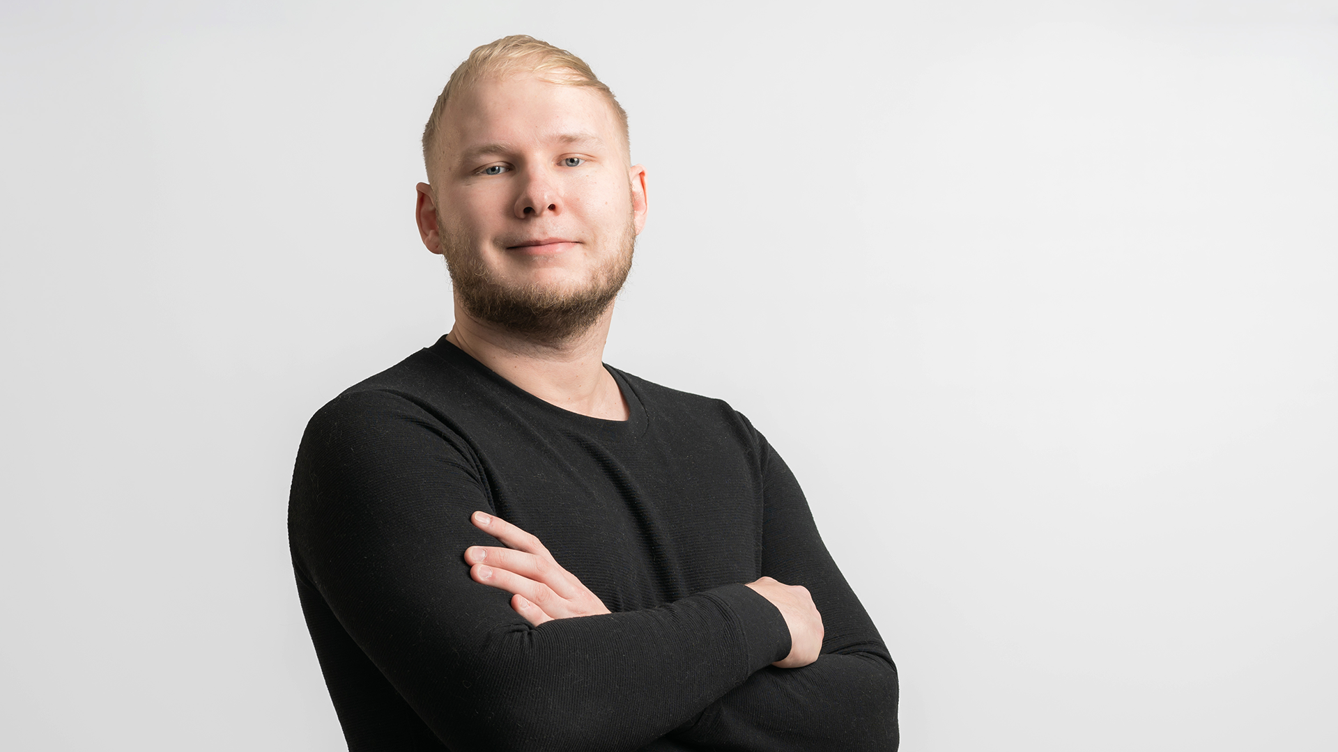 Logistiikan alumni Timo Autio