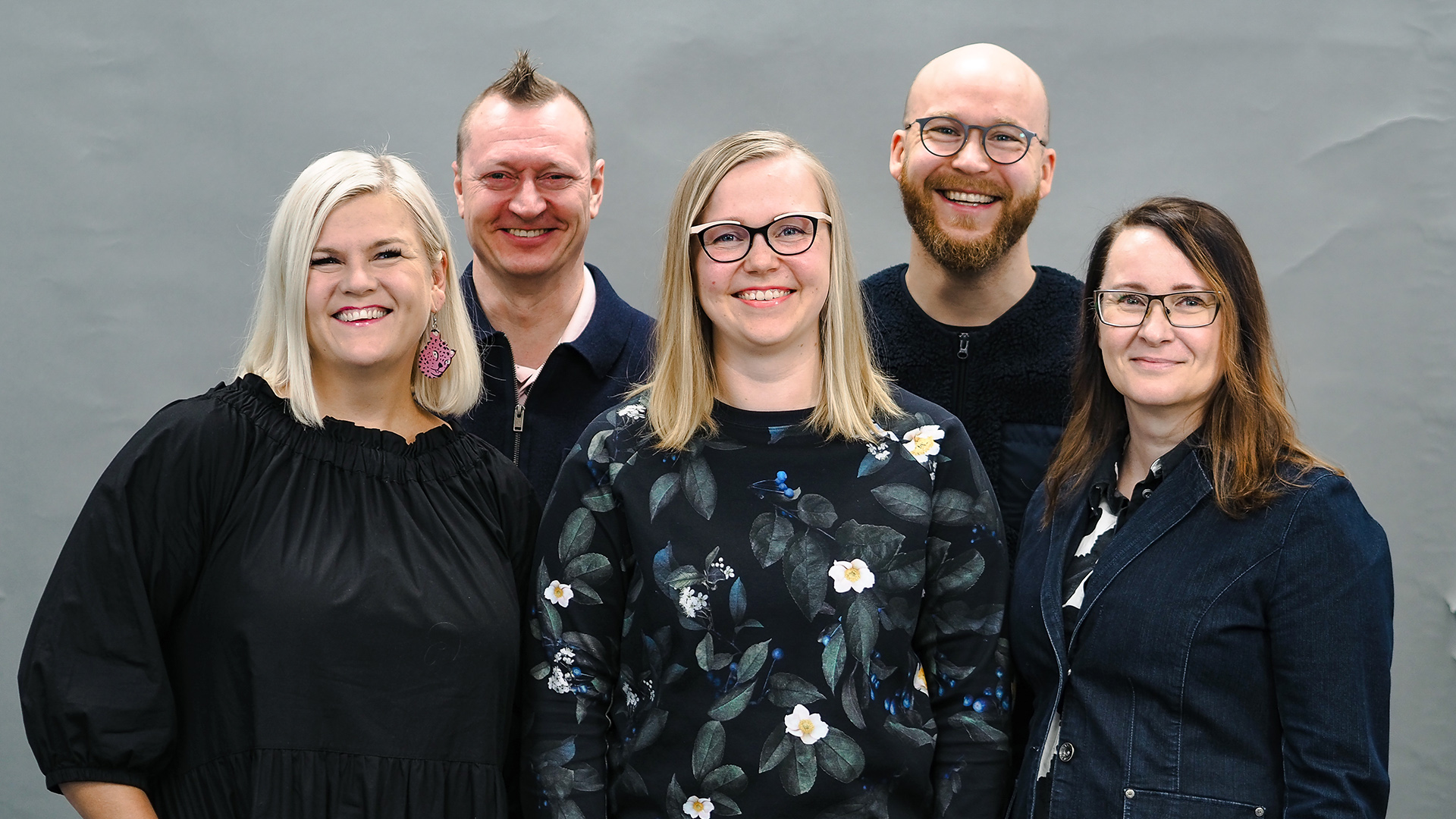 Tiimiakatemian valmentajat