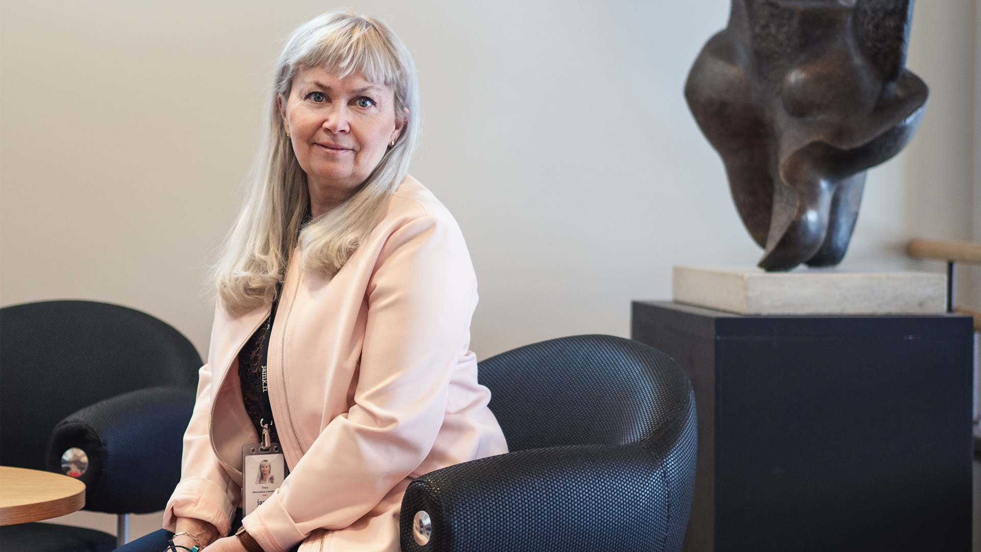 Tiina Martelius-Louniala