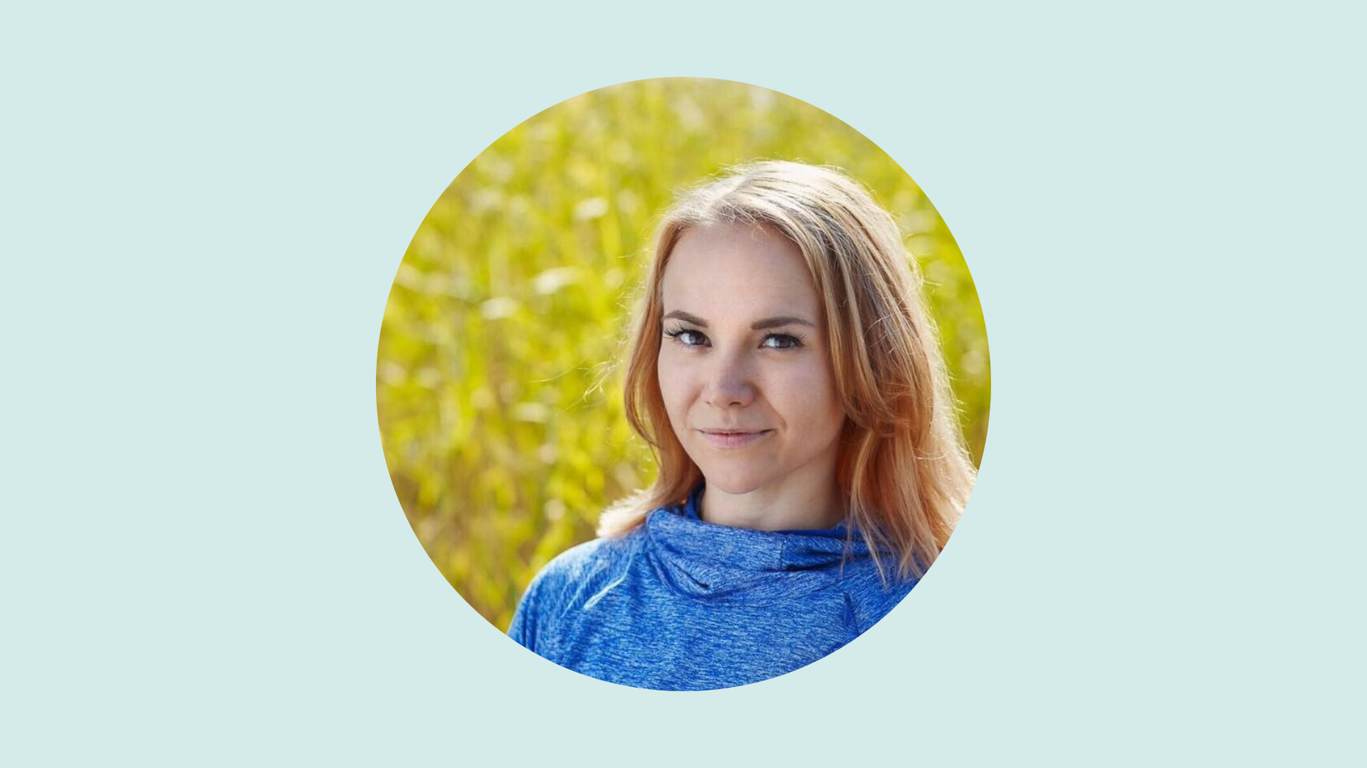 Kuvassa Ulrika Lillsunde.