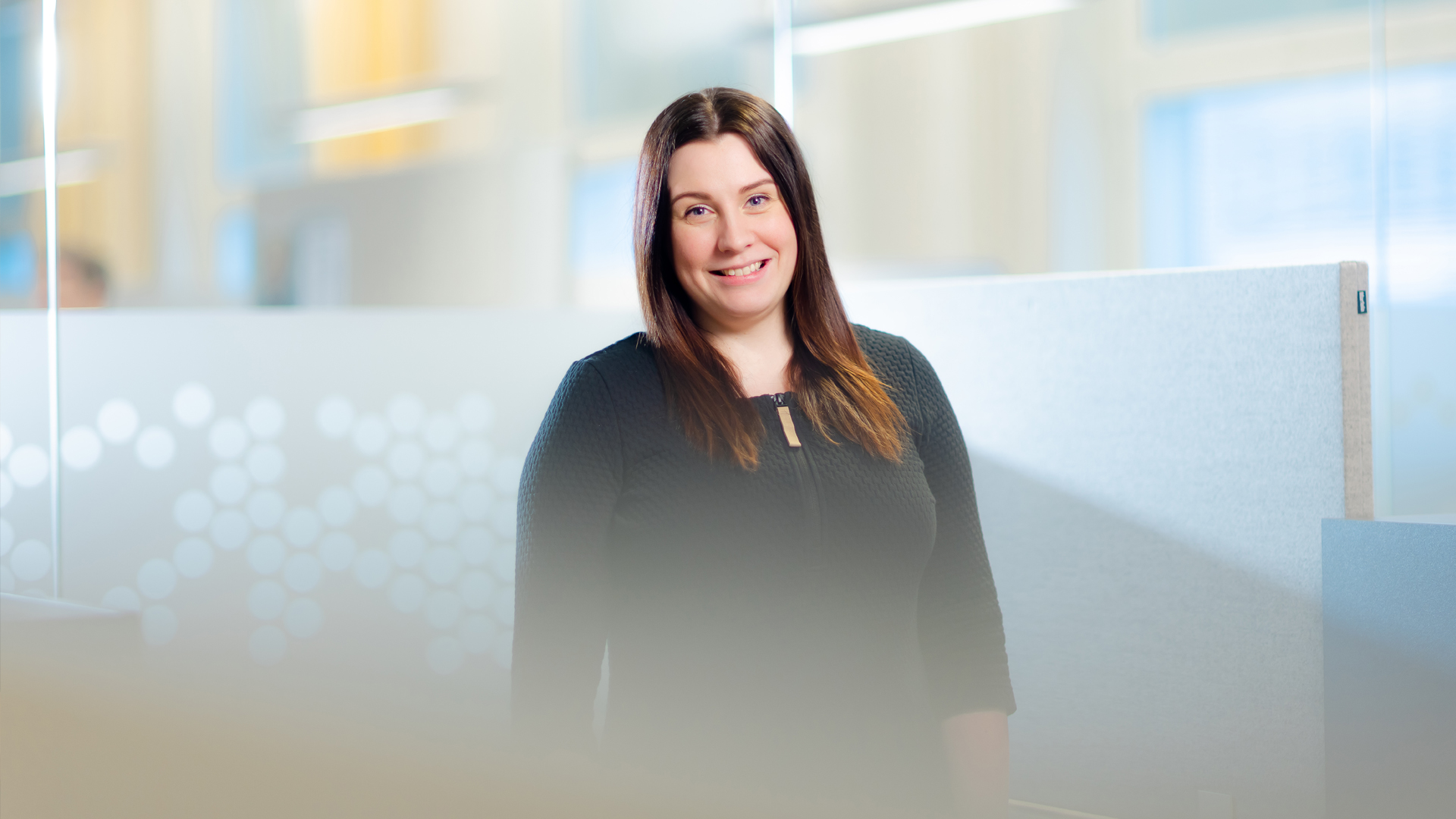 Vuoden alumni Lilli Luoma-aho