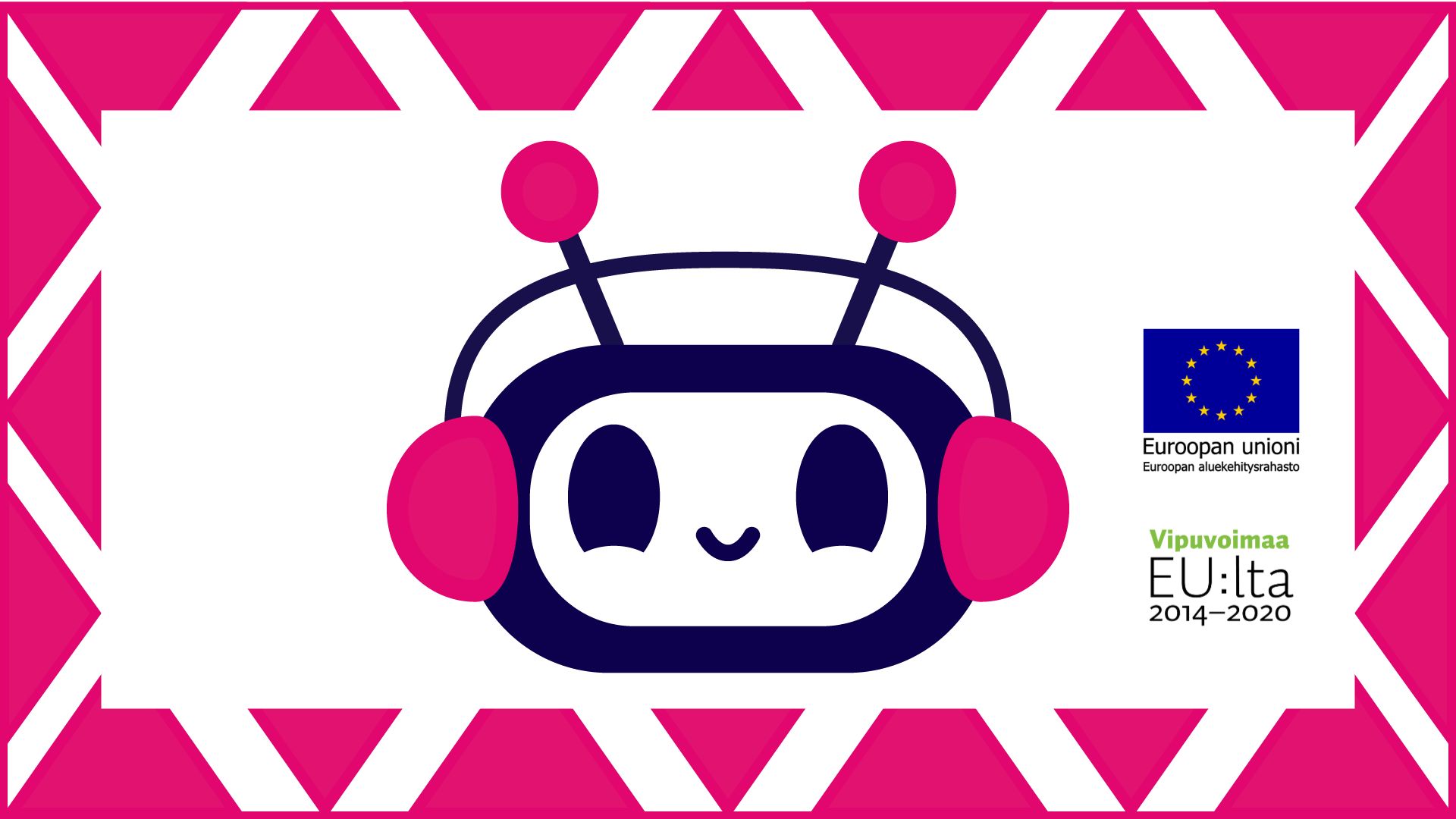 chatbothahmo hymyilee