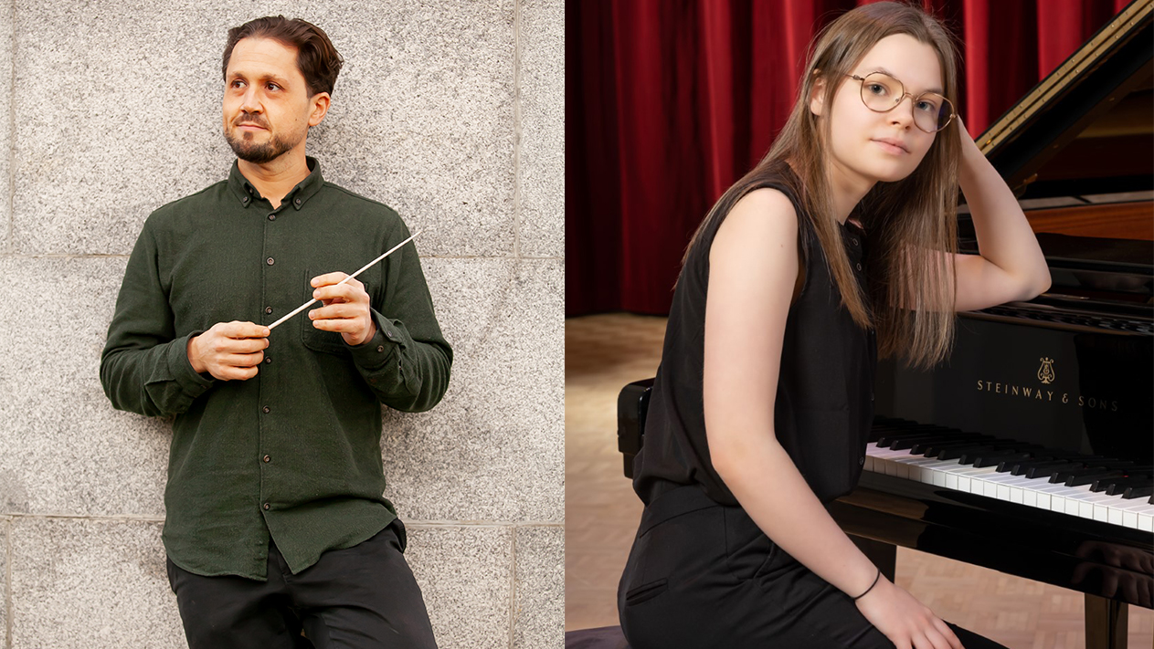 Campus Sinfoniettan konsertit solistit