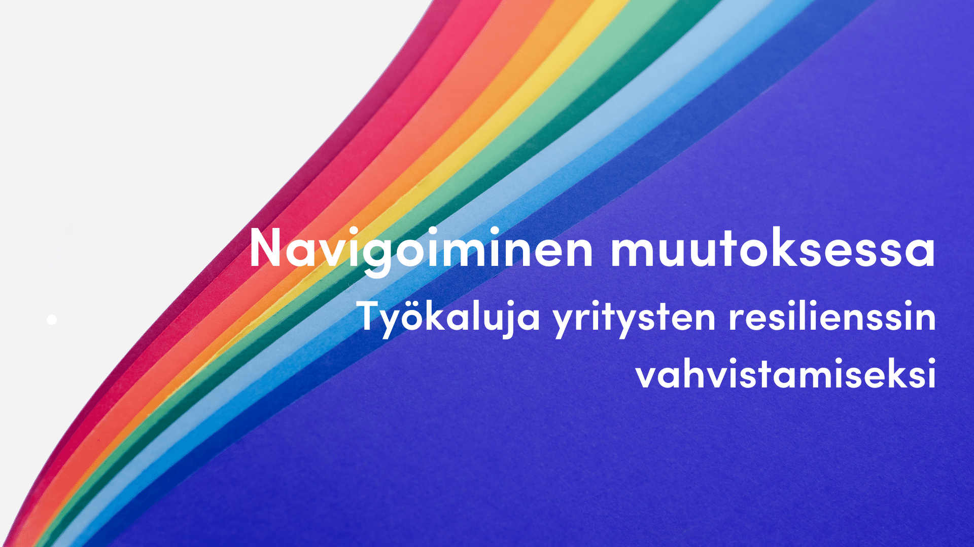 Sateenkaaren kaari