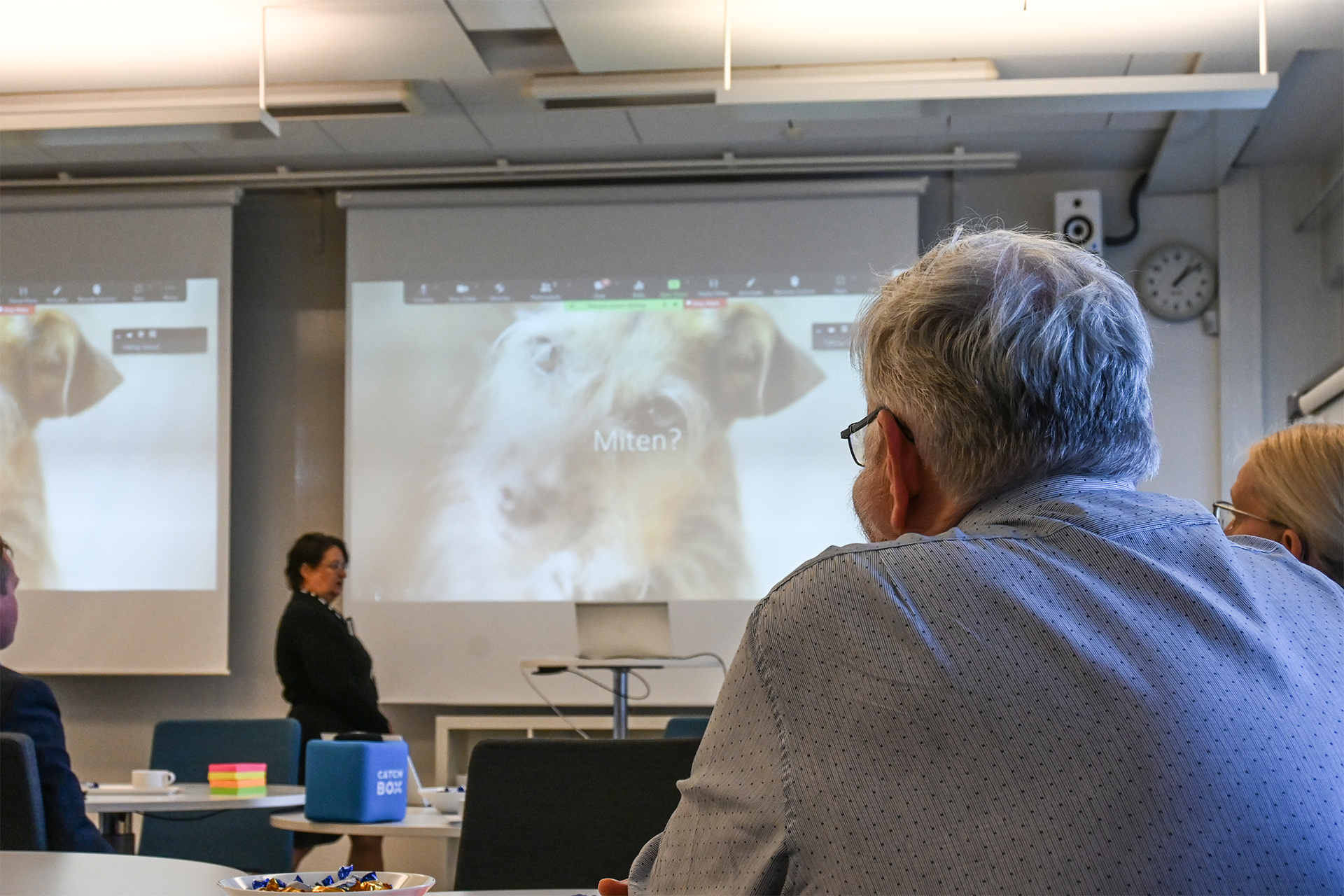 SimO-hankkeen työpaja kesäkuussa 2023