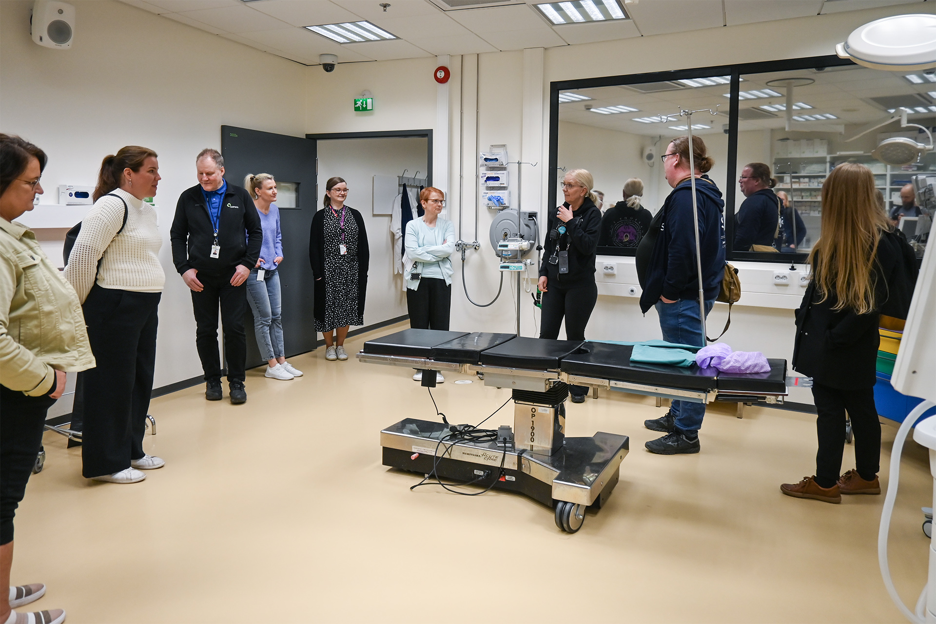 Taitokeskus, Tampereen korkeakouluyhteisö