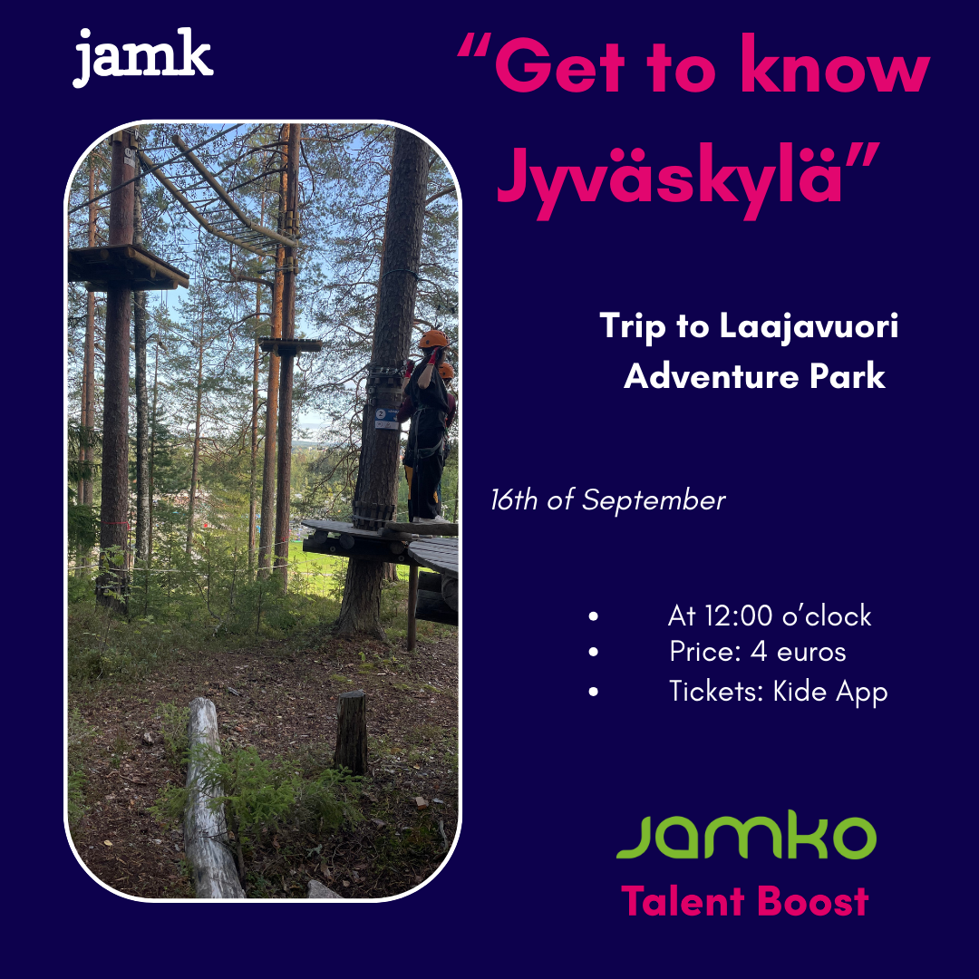 Get to Know Jyväskylä