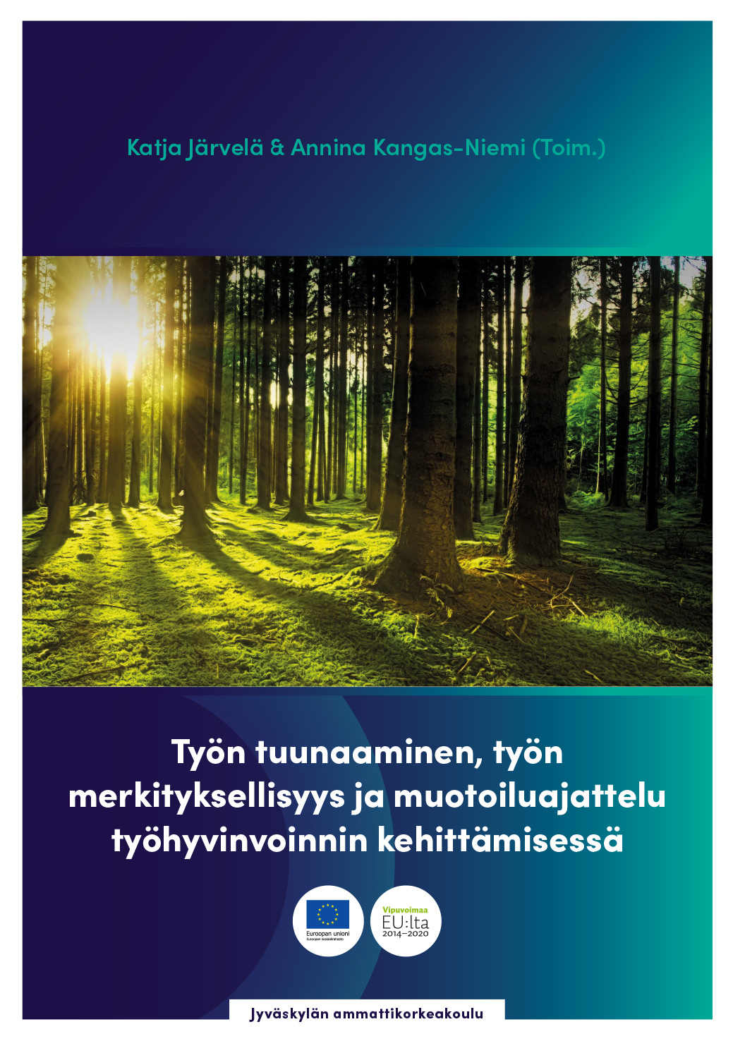 Julkaisun kansi, TarMu