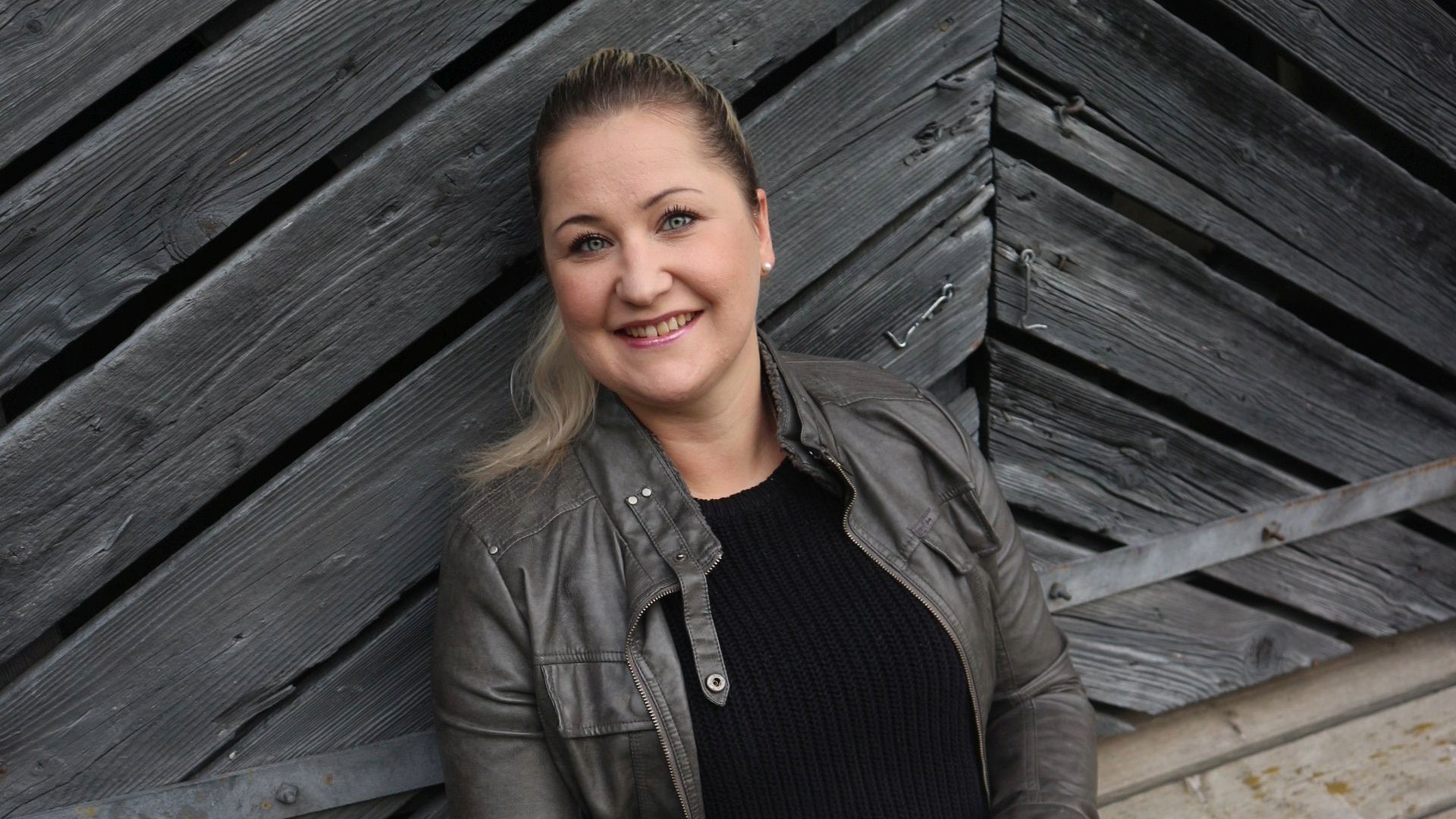 YAMK-opiskelija Kirsi Paavilainen