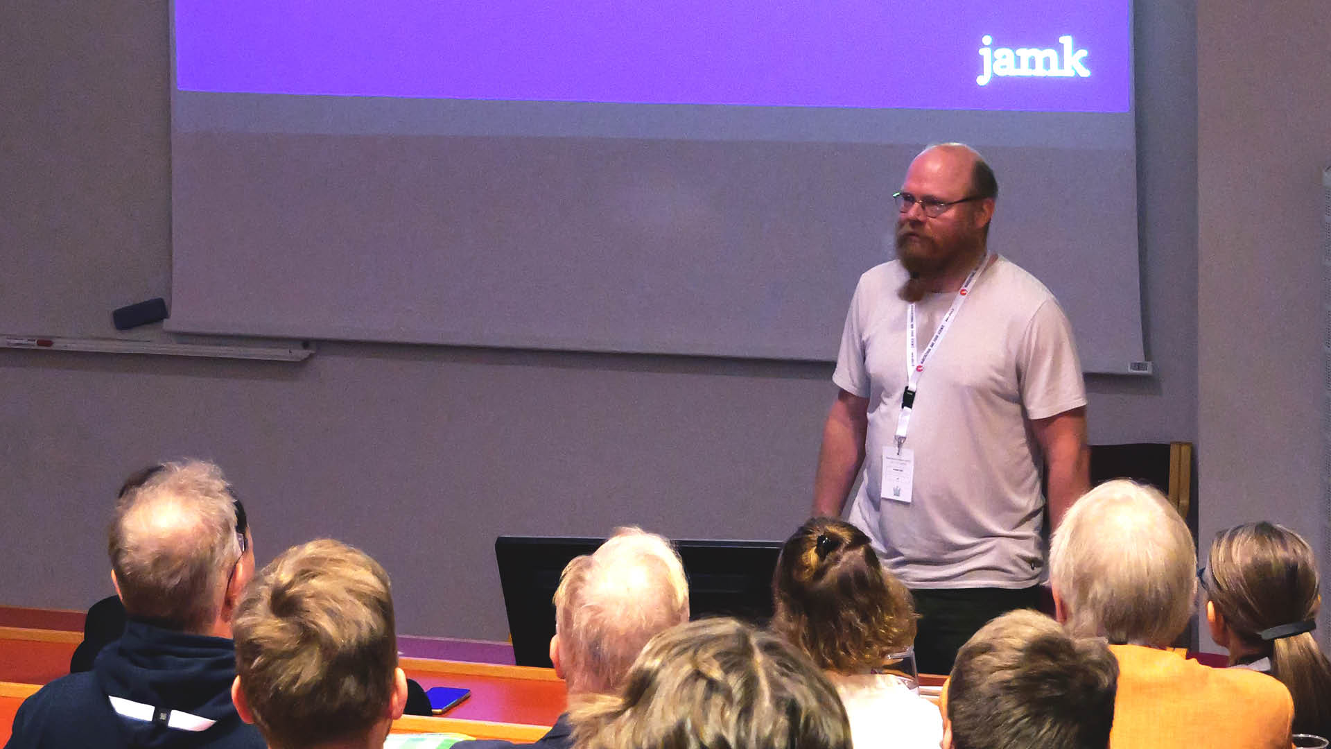 Janne Kalmari
