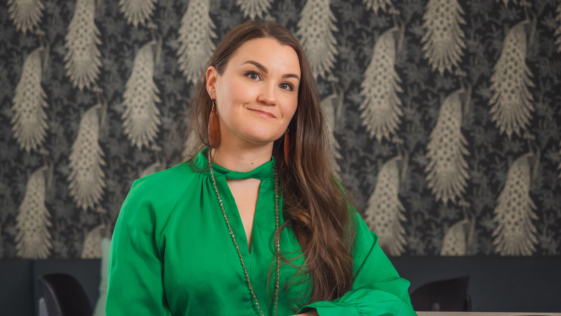 Jenna Tynkkynen Vuoden Alumni 2024