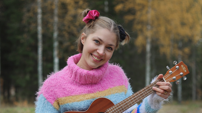Sanni Ylipekkala