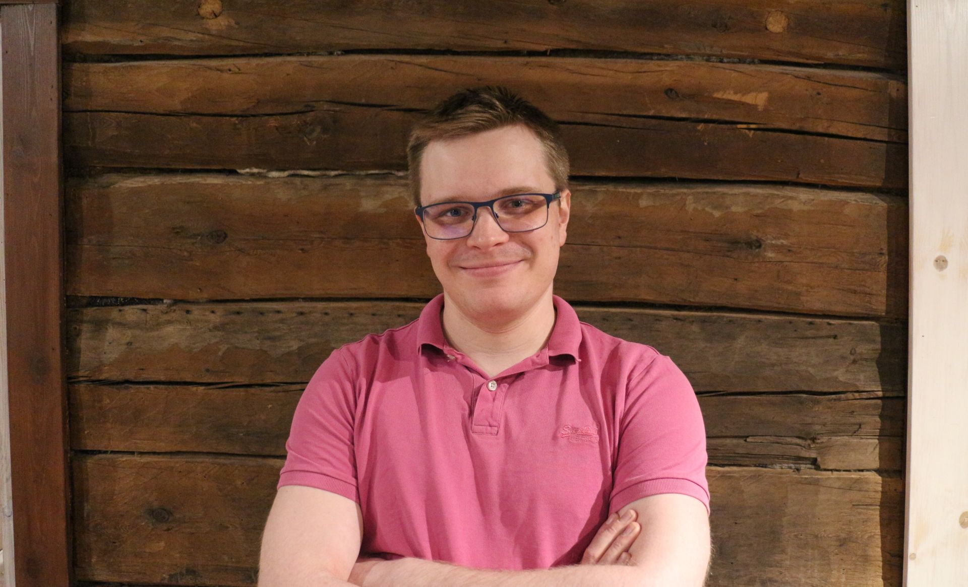 Alumni Aimo Kemppinen