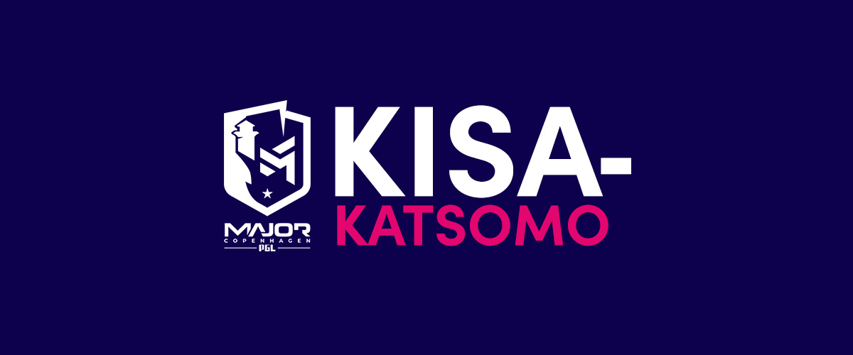 Kankaan saunan CS2-kisakatsomon tapahtumabanneri.