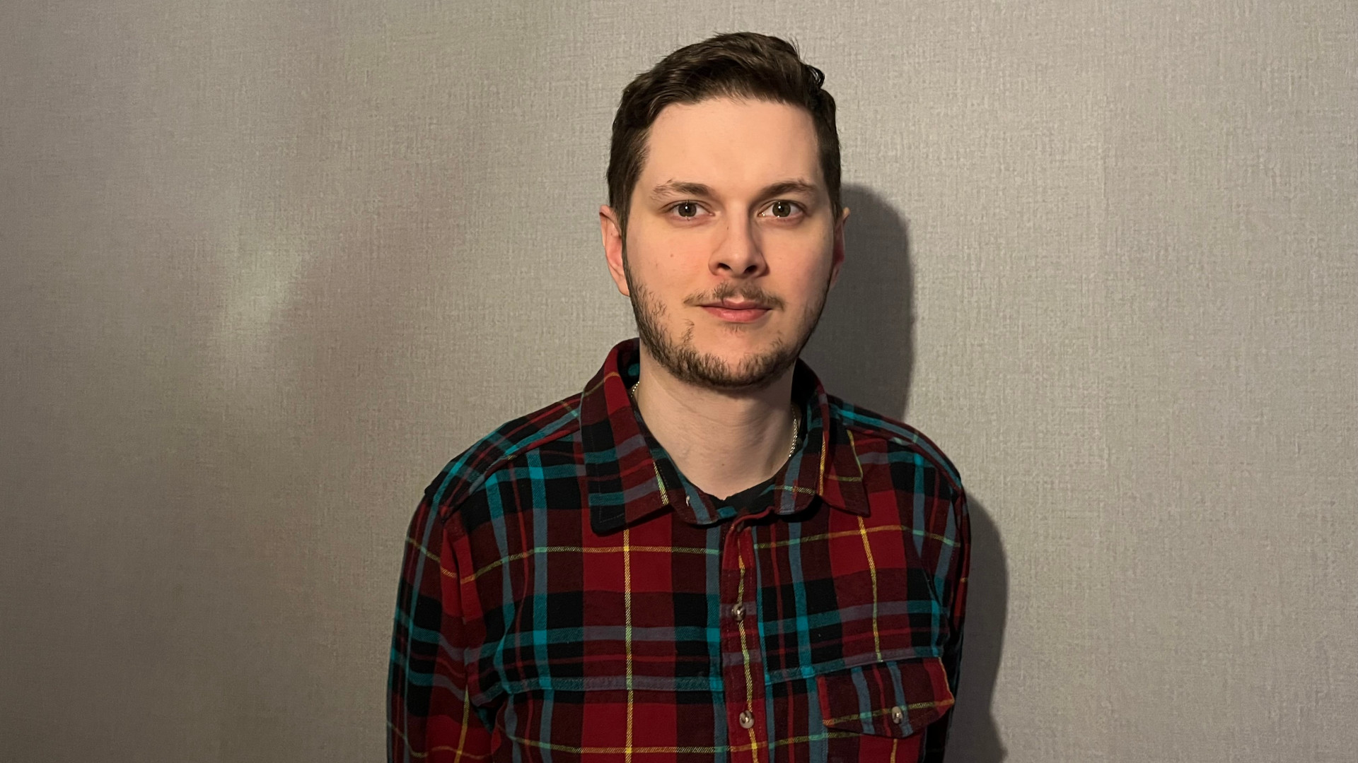 Opiskelija Simo Kangasniemi