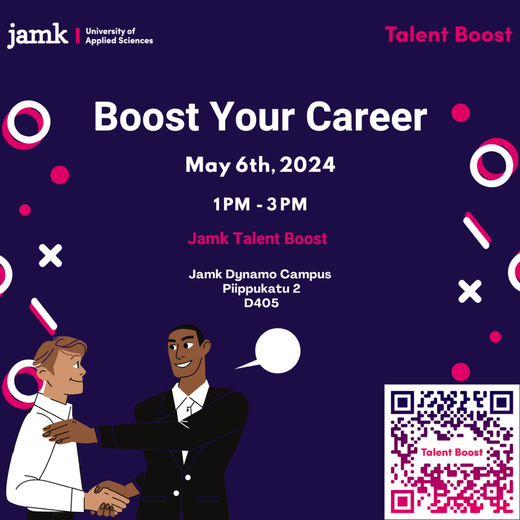 Boost Your Career by TB