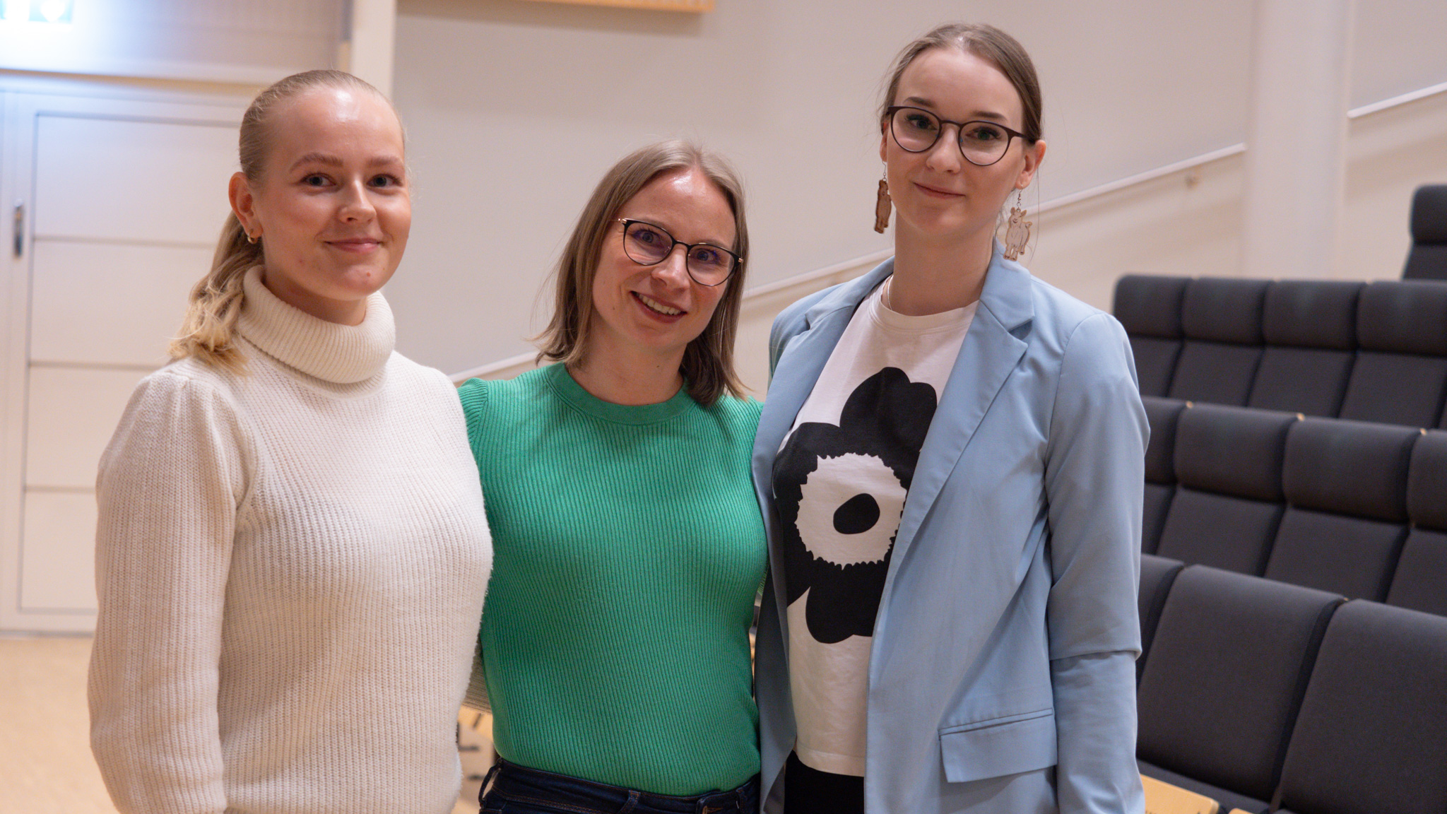 Halmetoja, Kautto & Paavonen