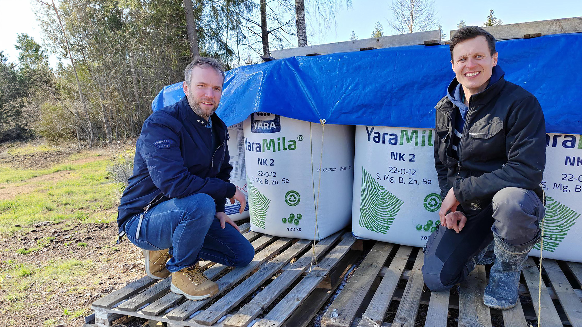 Ilkka Suur-Uski ja Visa Hongisto