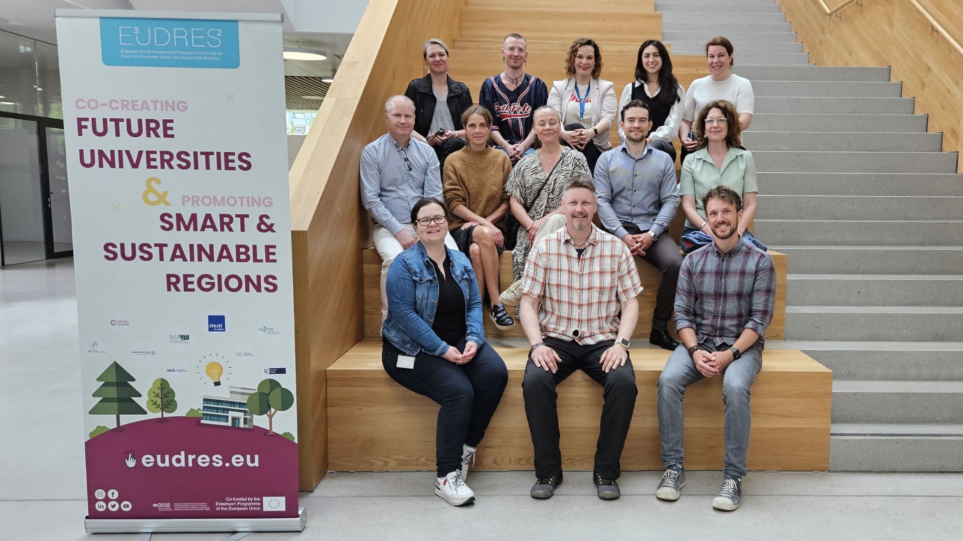 UASHome project team