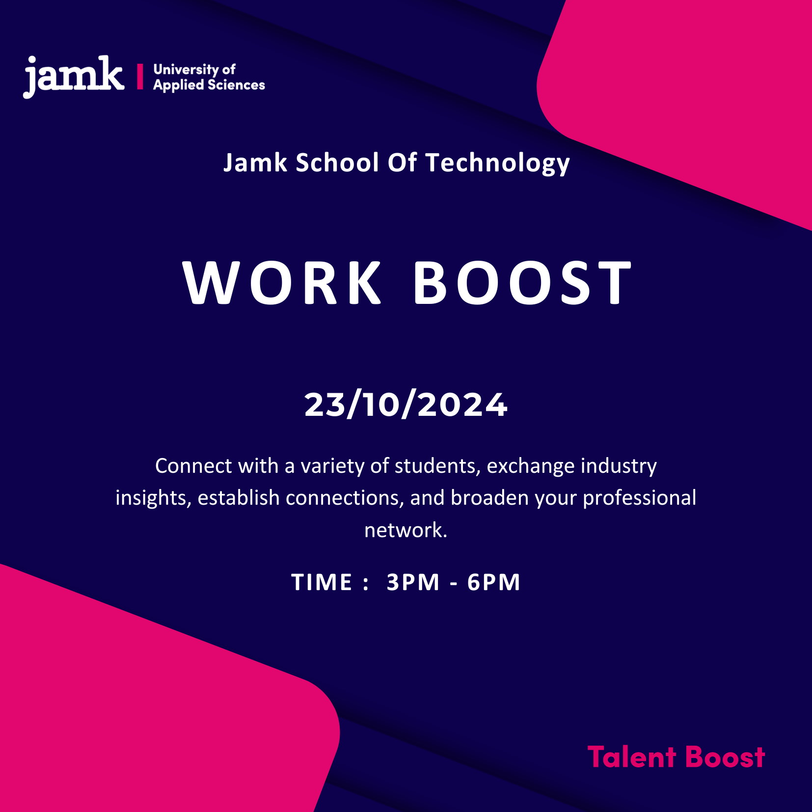 Work Boost 23.10.2024
