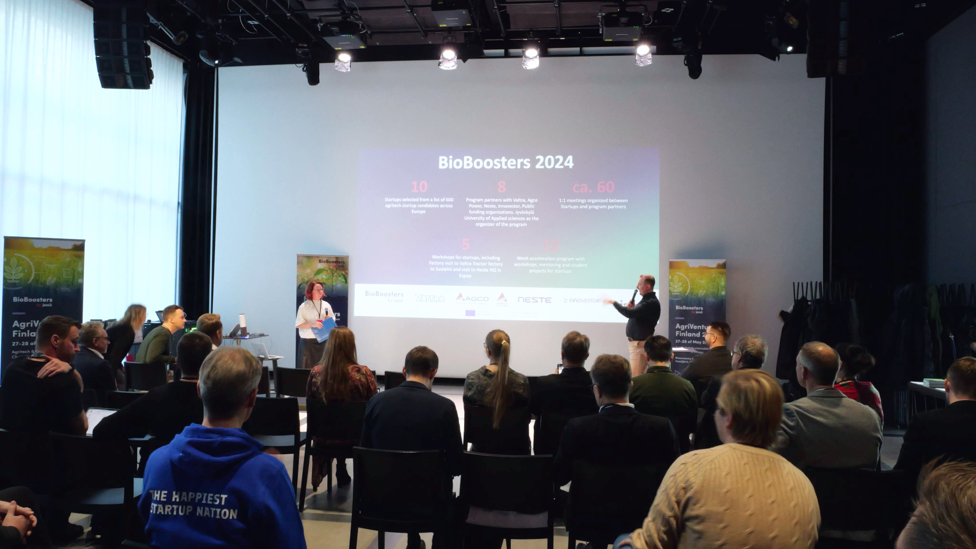 BioBoosters Deal Day 2024