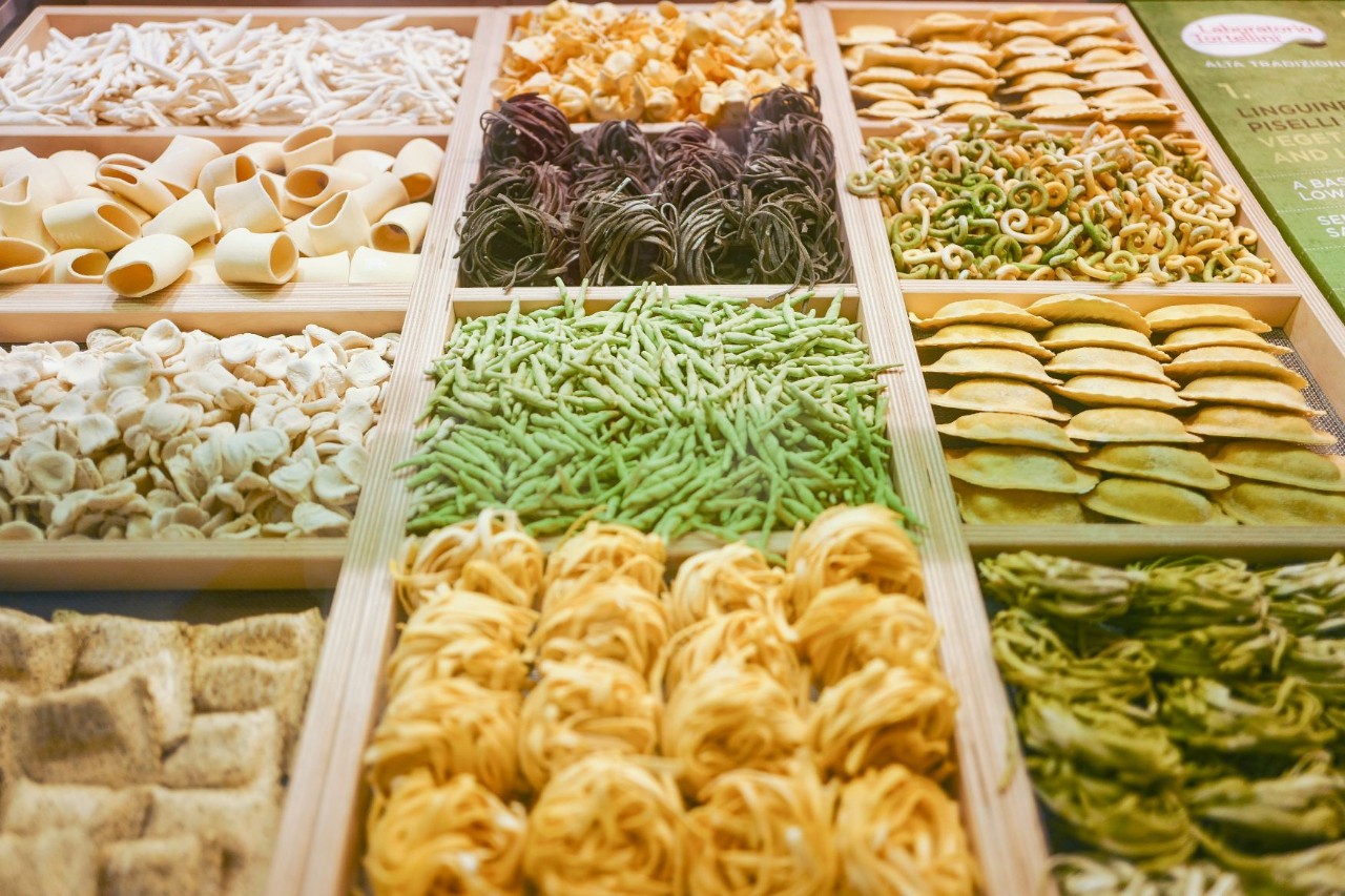 Pasta, Tuttofood-messut