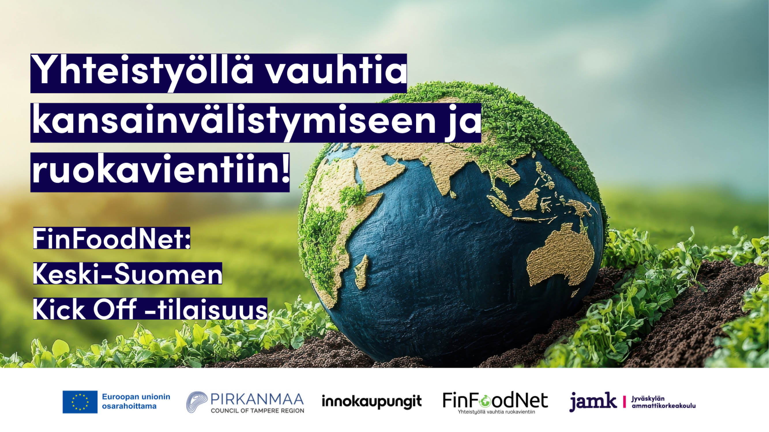 AgriVenture 2025 - FinFoodNet