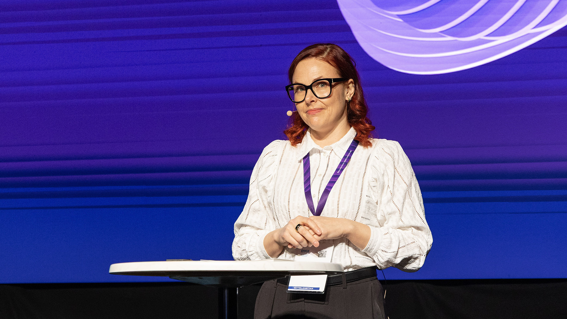 Telia Cygate Pirkko Filtness